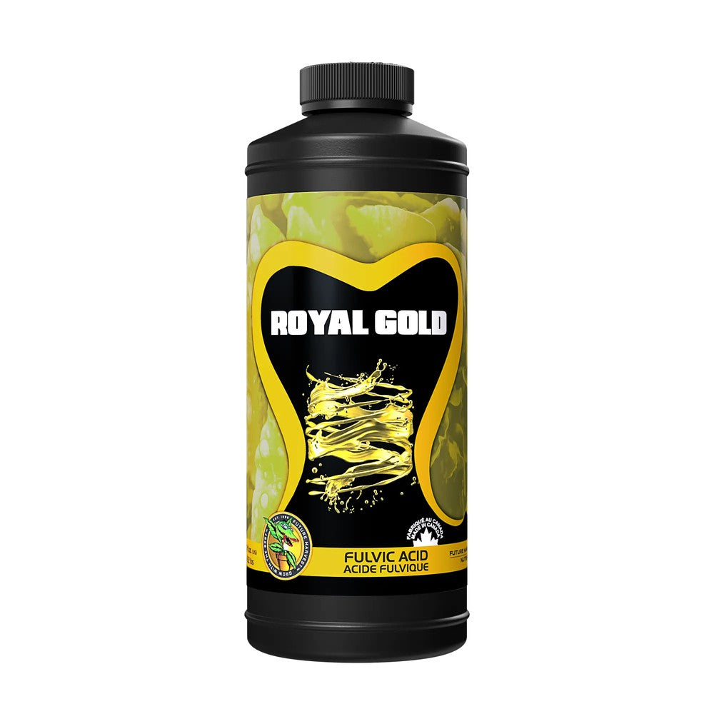 Future Harvest Royal Gold – Royal Gold 4 Litre / 1 Gallon – Liquid