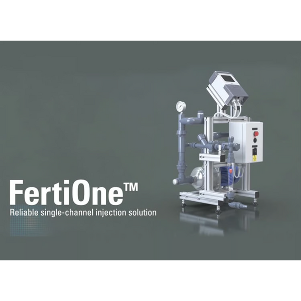 NETAFIM FERTIONE PLUS DOSING CHANNEL
