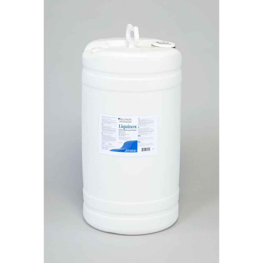 Liquinox® Critical Cleaning Liquid Detergent – Liquinox 15 Gallon Drum (57 L) – Cleaning Solvents