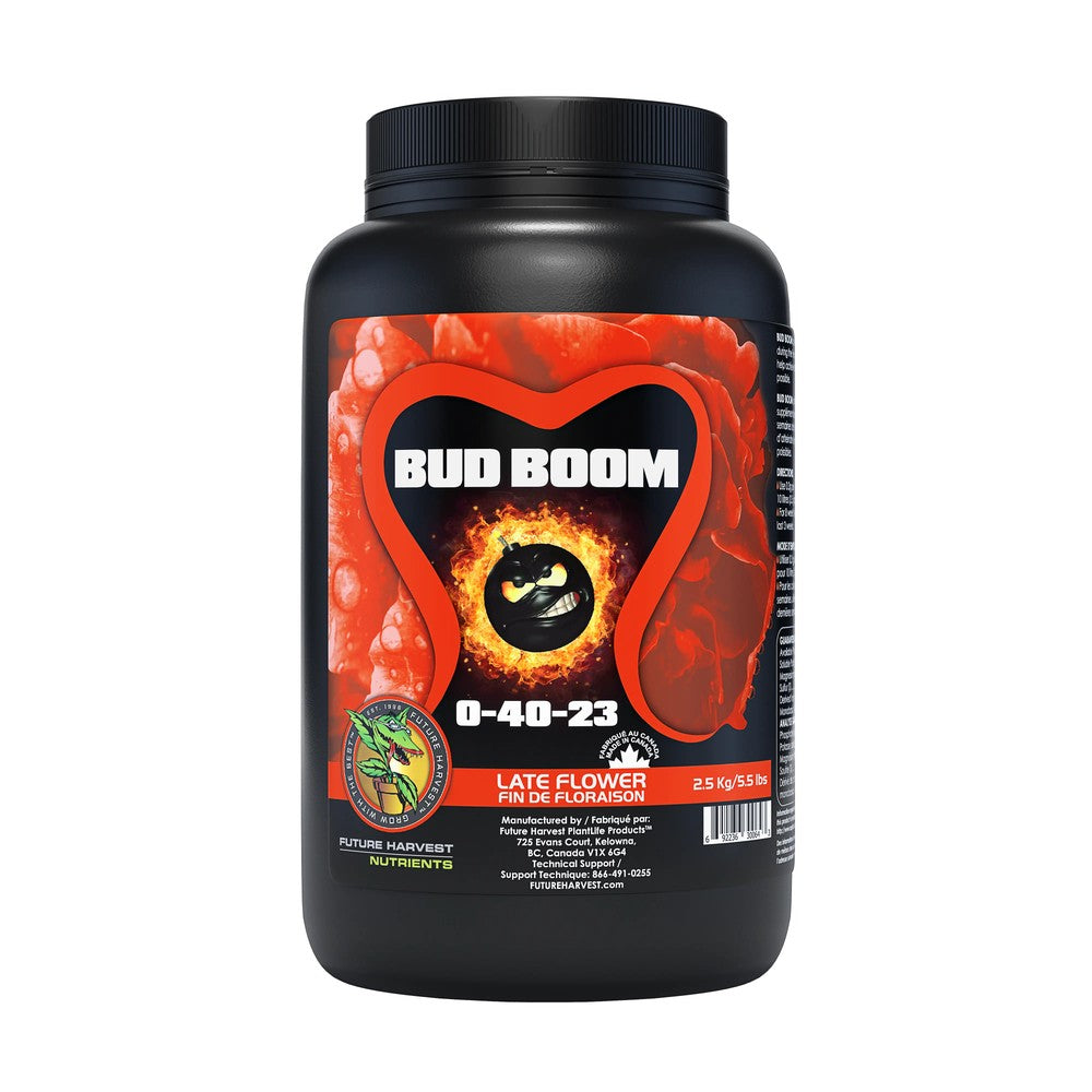 Future Harvest Bud Boom – Water Soluble