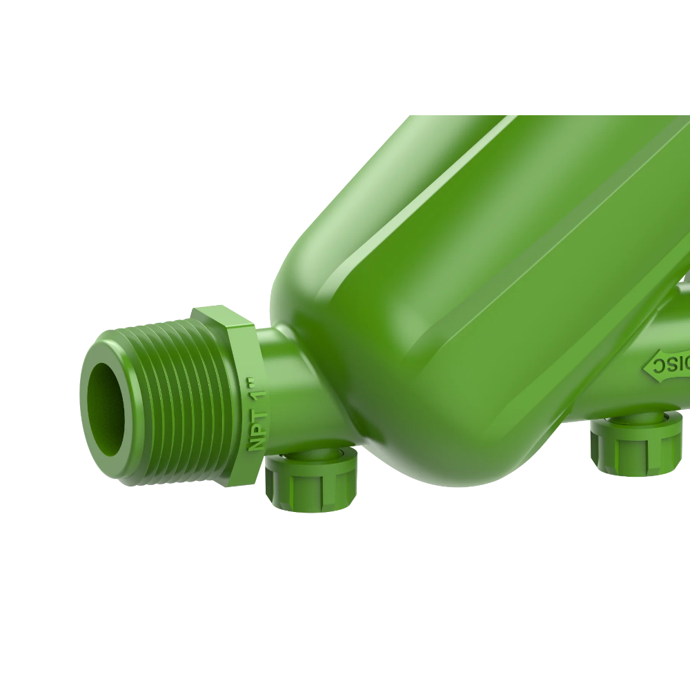 FloraFlex Disc Filter