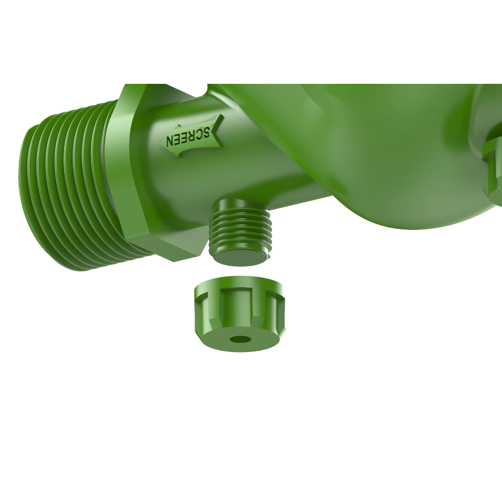 FloraFlex Disc Filter