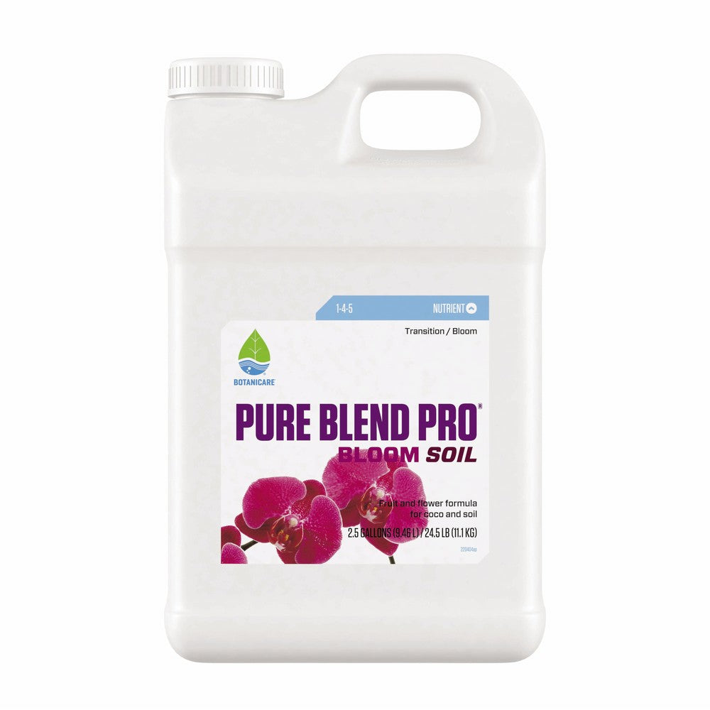 Botanicare 2.5gal Pure Blend Pro Soil (2/CS)