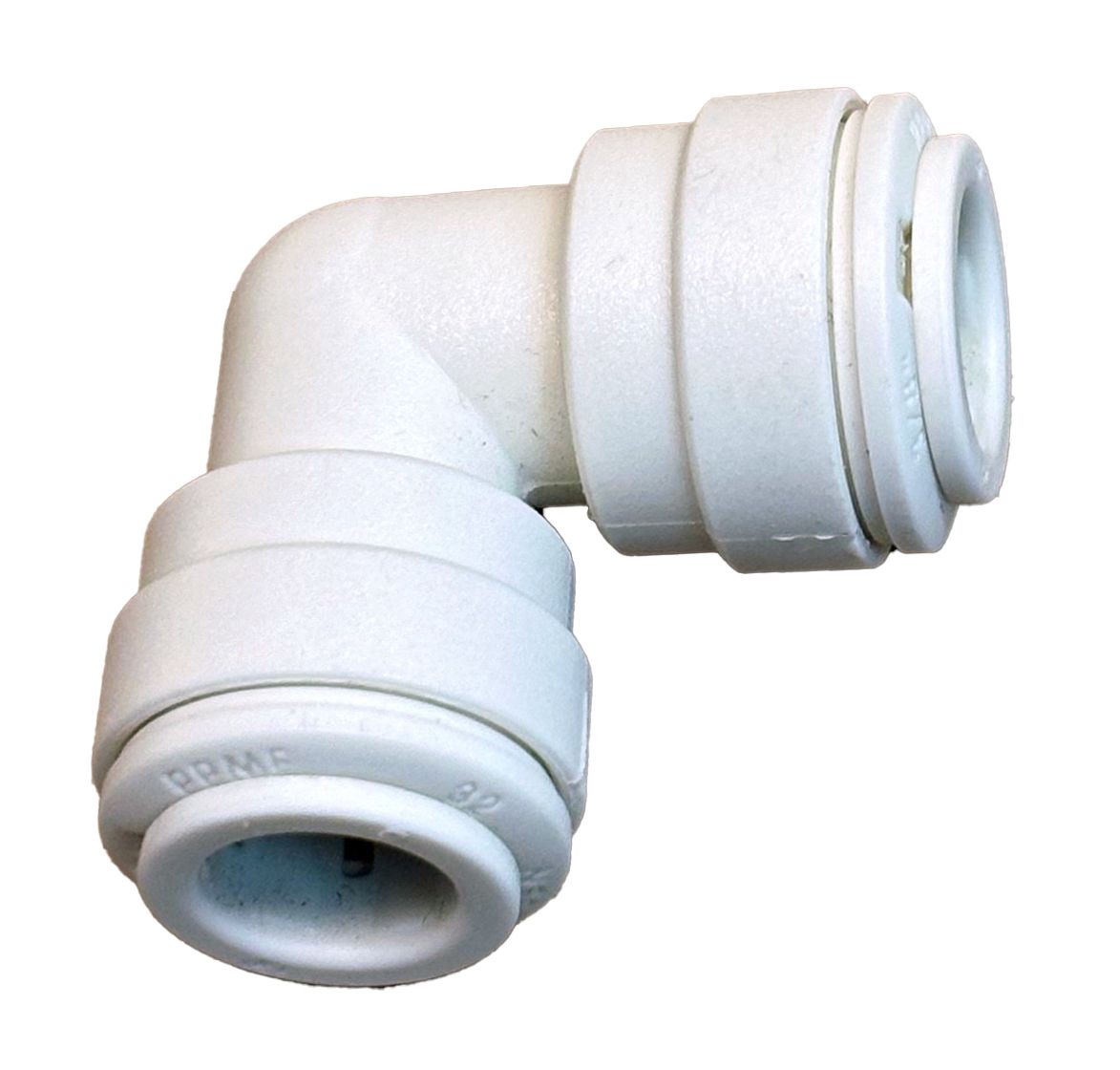 GrowoniX GrowoniX Union Elbow - 3/8" QC ports