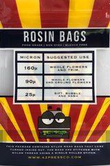 rosin bags