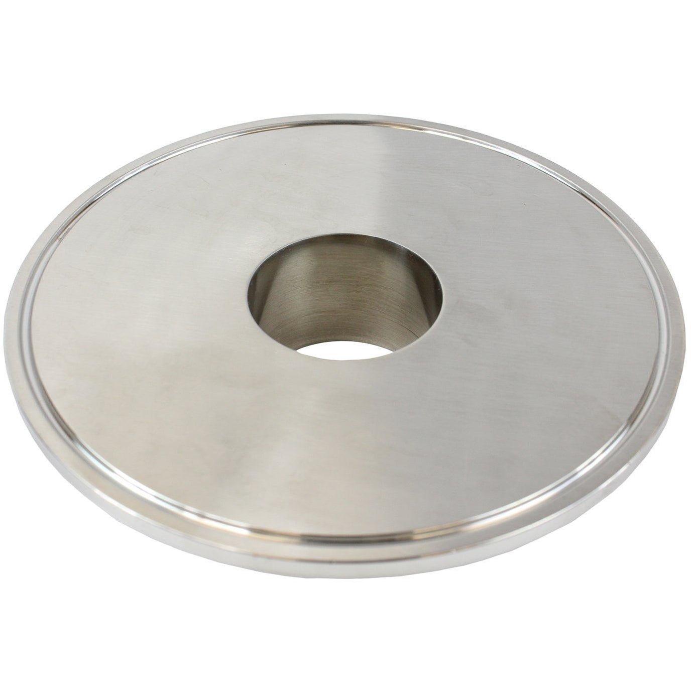Flat Tri - Clamp Reducer - Black Label Supply llc