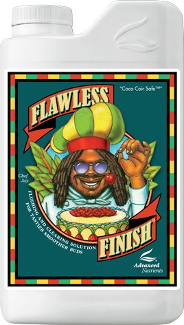 Flawless Finish - Black Label Supply llc