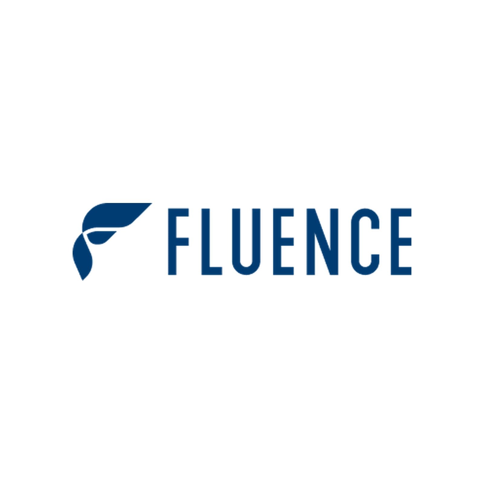Fluence logo - DC Dim Flex cables by Fluence, a Signify brand