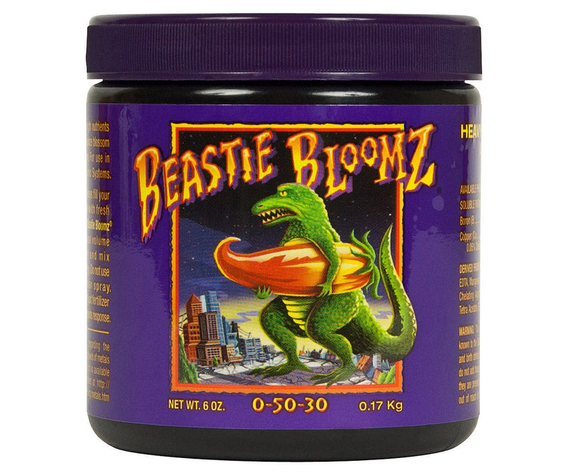 FoxFarm Beastie Bloomz - Black Label Supply llc