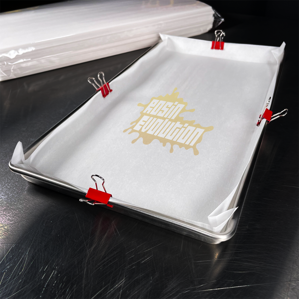 Rosin Evolution Freeze Dryer Tray Liners