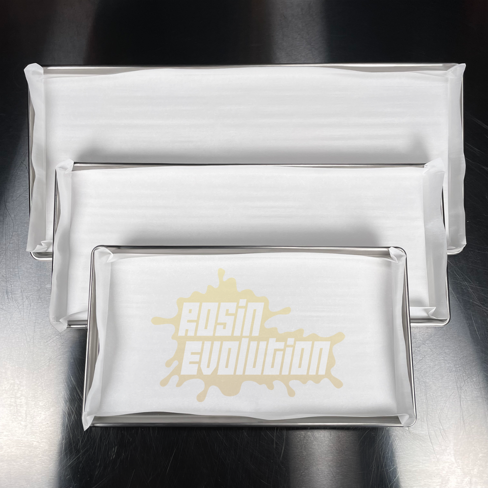 Rosin Evolution Freeze Dryer Tray Liners