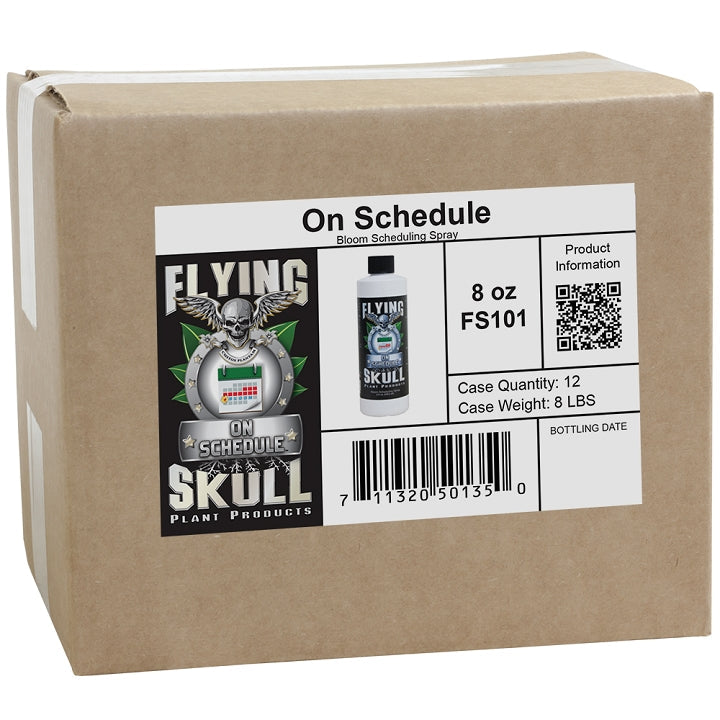 On Schedule Bloom Booster