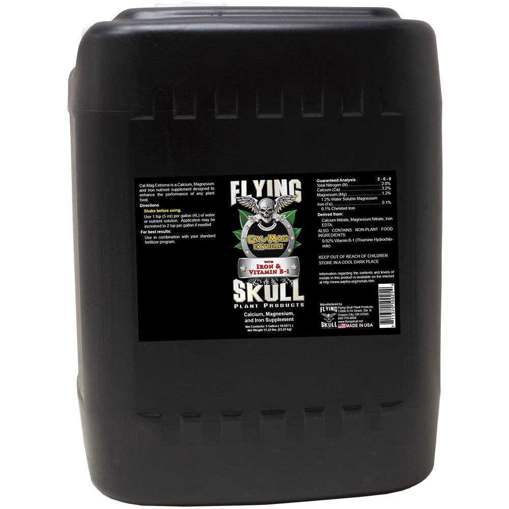 Cal Mag eXtreme Nutrient Additive