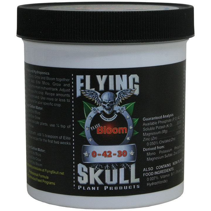 Elite Bloom Plant Nutrients
