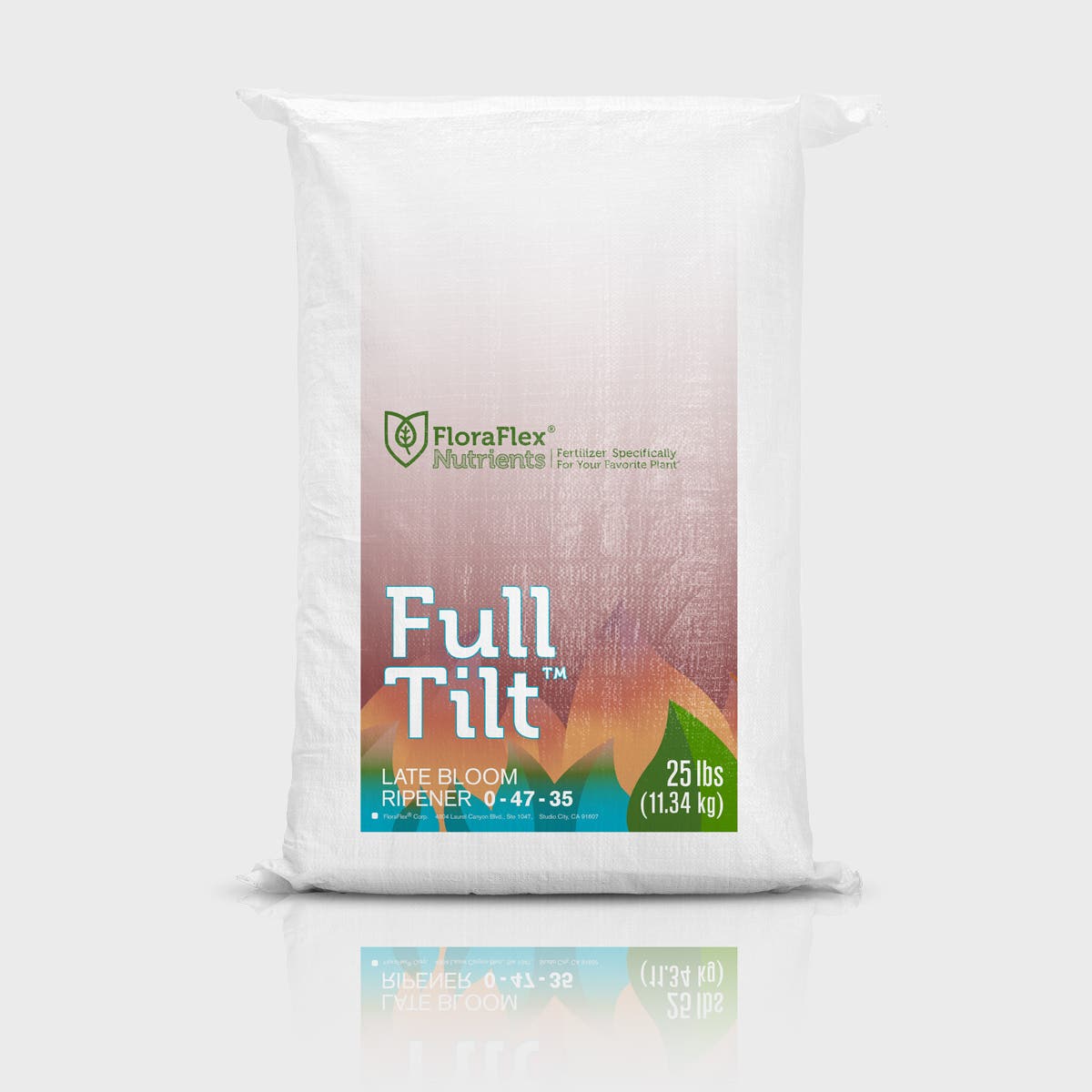 FloraFlex - Nutrients - Full Tilt
