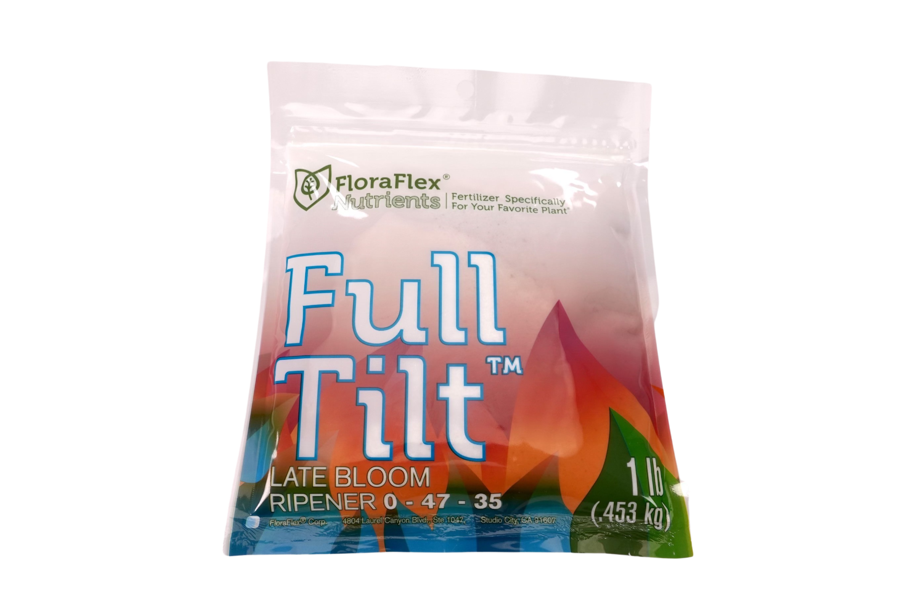 FloraFlex - Nutrients - Full Tilt