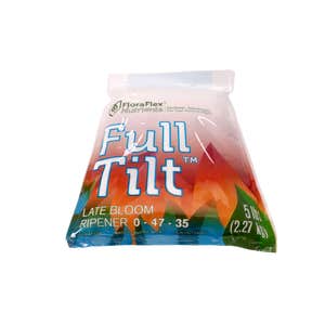 FloraFlex Nutrients - Full Tilt