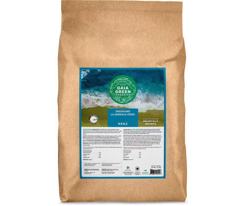 Gaia Green Greensand - Black Label Supply llc