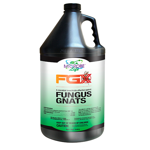 Microbe Life Hydroponics - FGX Fungus Gnat Exterminator