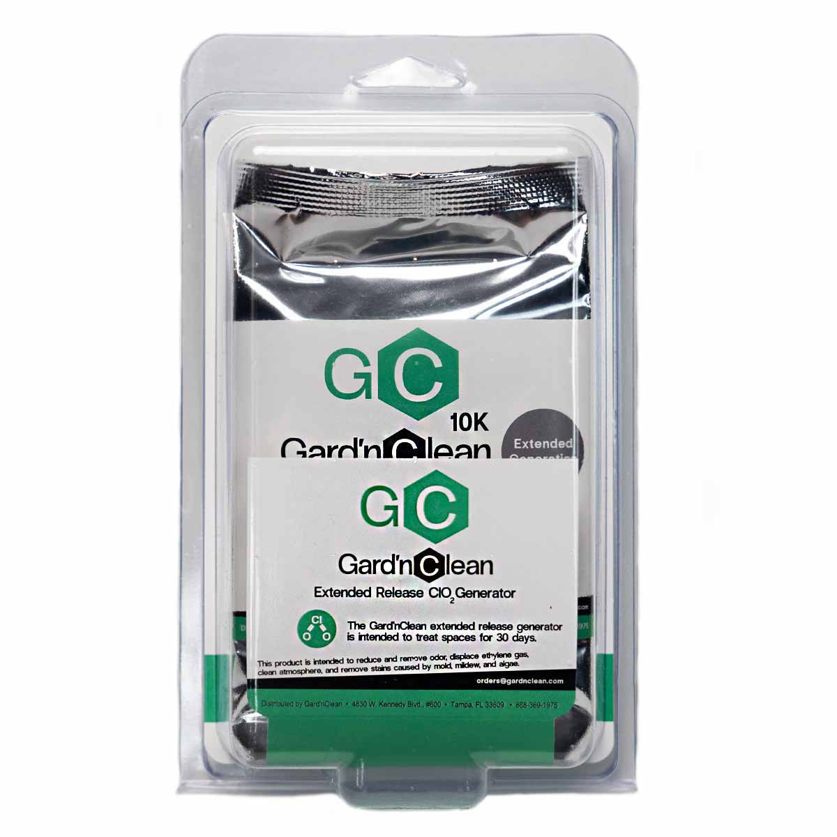 Gard'nClean Extended Release Deodorizer - Black Label Supply llc