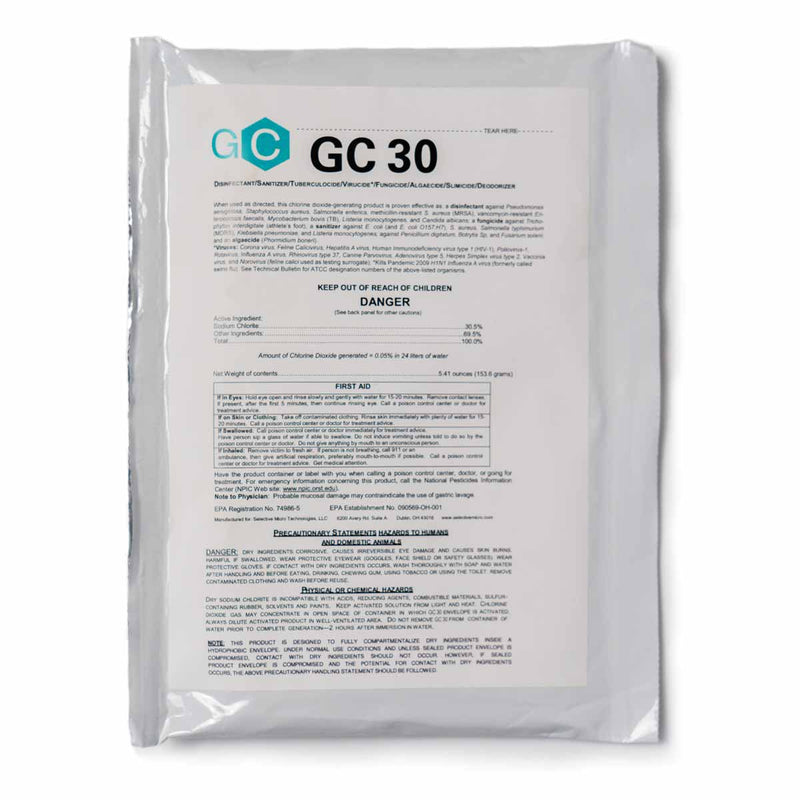 Gard'nClean Liquid Mix Disinfectant - Black Label Supply llc