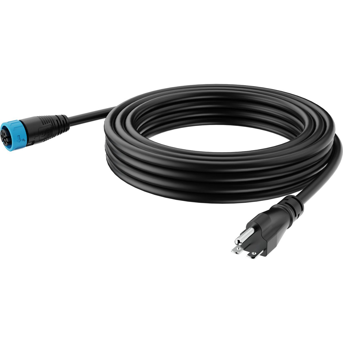 GrowPros Solutions GH-ACPC-PLUG-240V-10FT 10 ft 240V power cable - main product view