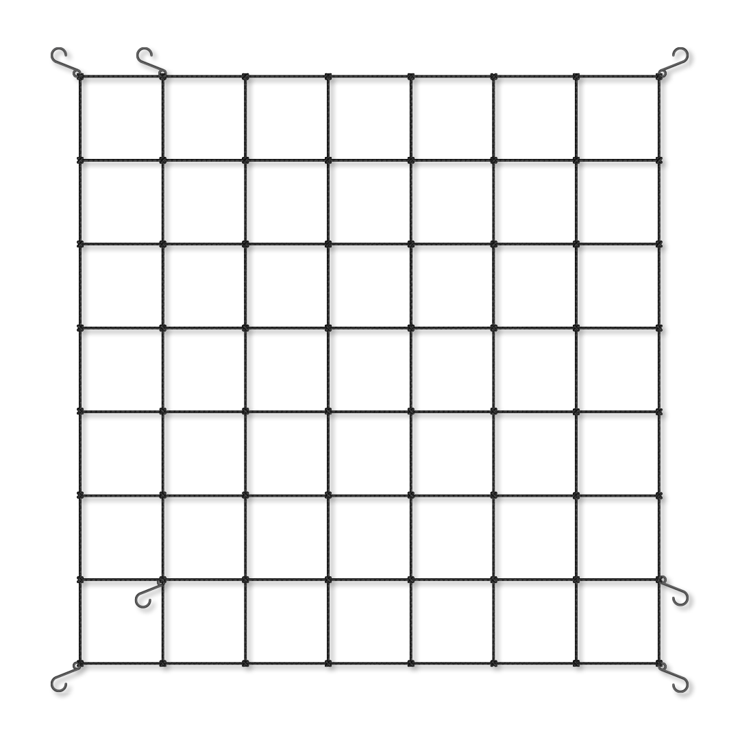 GORILLA GROW TENT NET TRELLIS - Black Label Supply llc