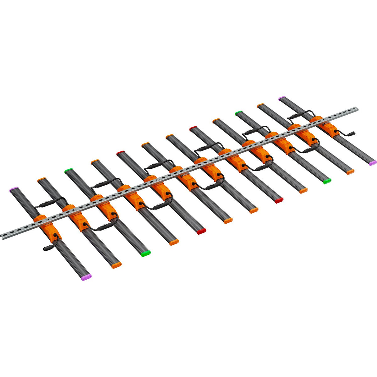 GrowPros Solutions Griffin cable - alternate extension cable view