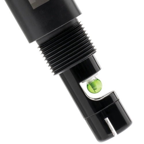 GroLine pH/EC/TDS/Temperature probe with 3/4" in - line threaded connection for use with the HI98142X monitor - Black Label Supply llc
