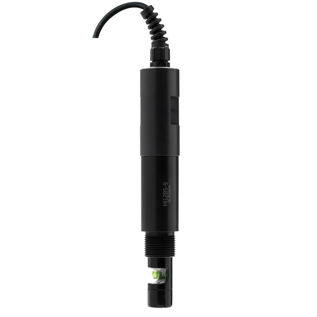 GroLine pH/EC/TDS/Temperature probe with 3/4" in - line threaded connection for use with the HI98142X monitor - Black Label Supply llc