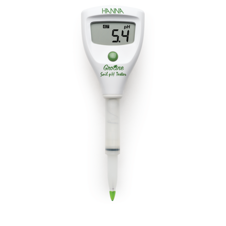 GroLine Soil pH Tester