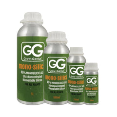Grow-Genius - Mono-Silicic Acid
