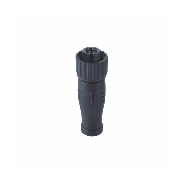 Growlink BACnet M12 5Pin Female Terminator, 120Ω resistor - Black Label Supply llc