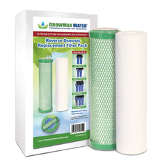 GrowMax Water - Replacement Filter Pack