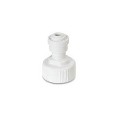 GrowMax Water - Garden Spigot Quick Connect - 3/4" GHT x 3/8" Tube