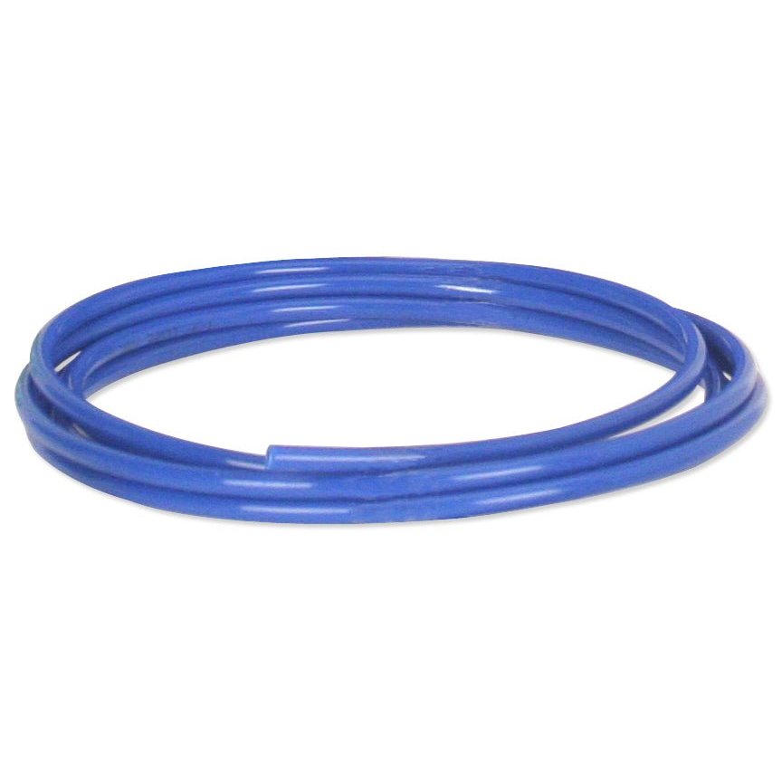GrowMax Water 1/4 inch blue PE tubing 30 ft - product water line