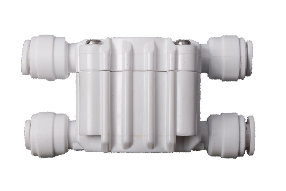 GrowoniX Auto Shutoff Valve 1/4" QC
