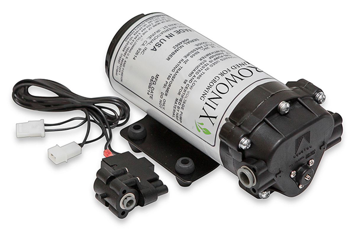 GrowoniX BP-1530 Booster Pump