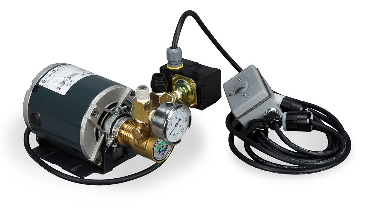 GrowoniX BP-6010 Booster Pump