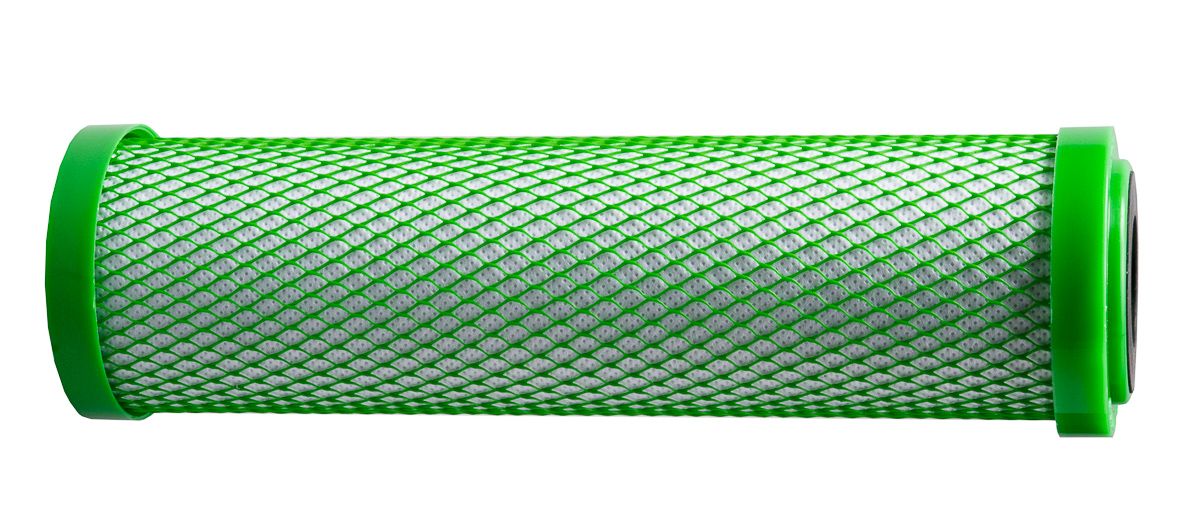GrowoniX - CF-2510-GB Green Coconut Replacement Carbon Filter 2.5 in x 9.75 in