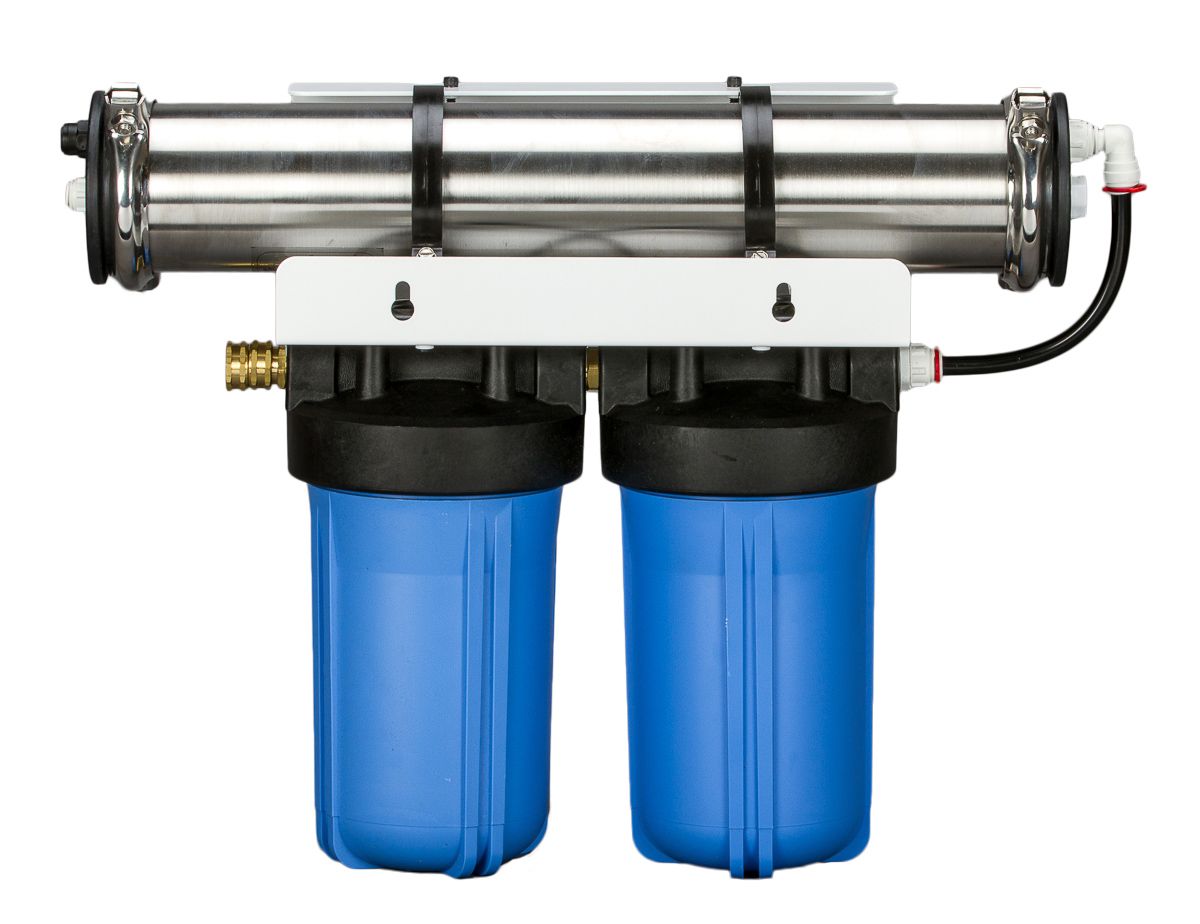 GrowoniX - EX1000 High Flow Reverse Osmosis System
