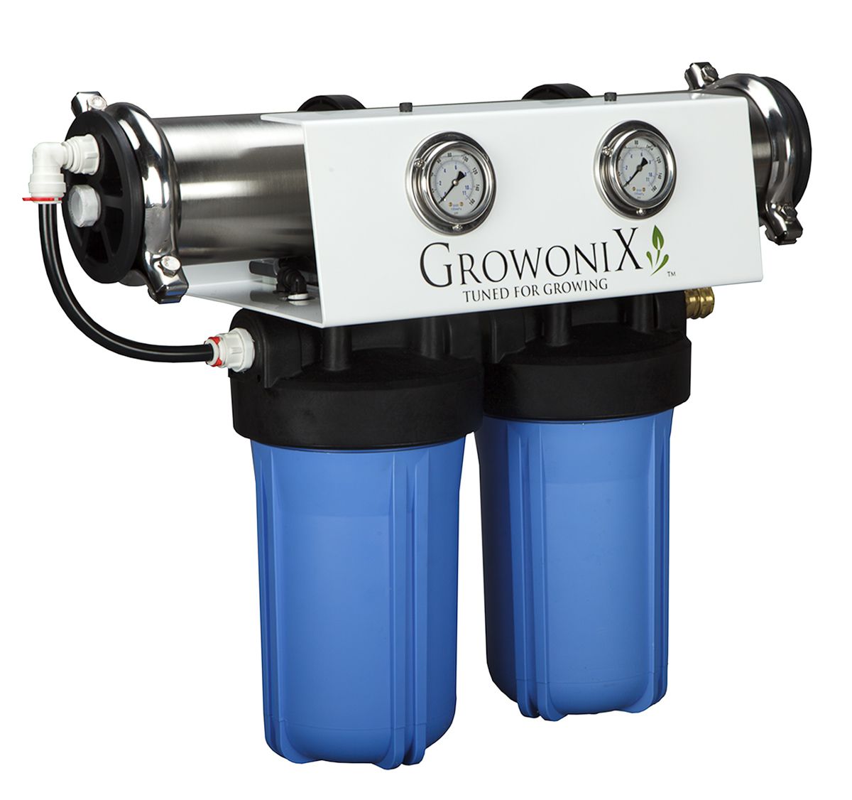 GrowoniX - EX1000 High Flow Reverse Osmosis System