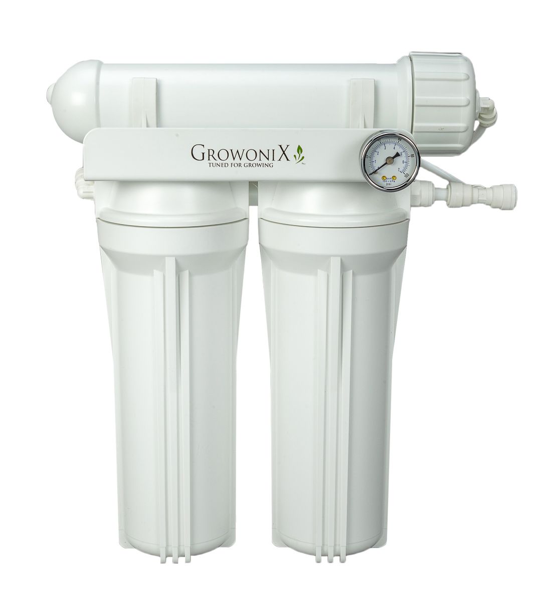 GrowoniX EX200 High Flow Reverse Osmosis System - Residential RO Systems