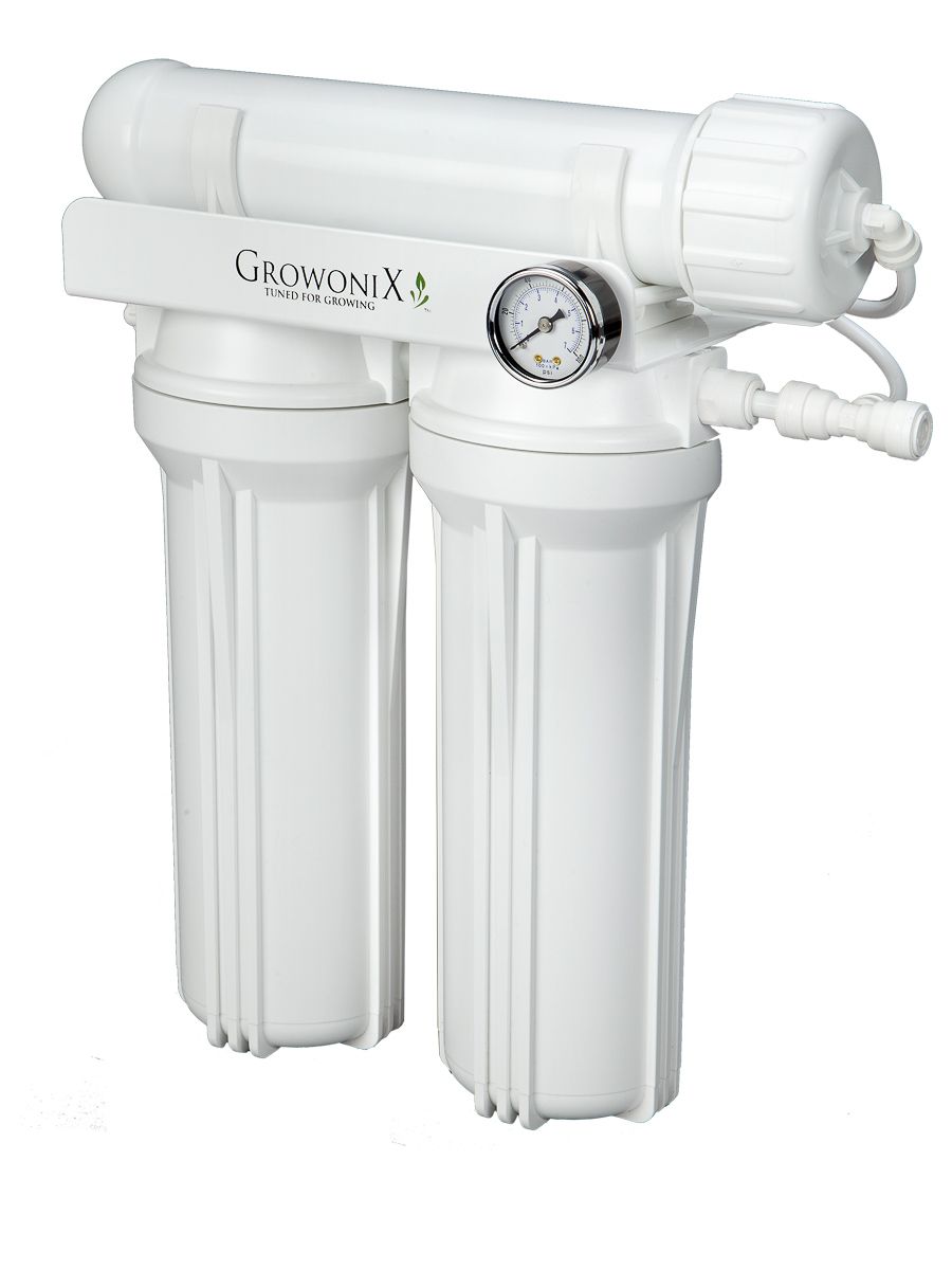 GrowoniX - EX200 High Flow Reverse Osmosis System