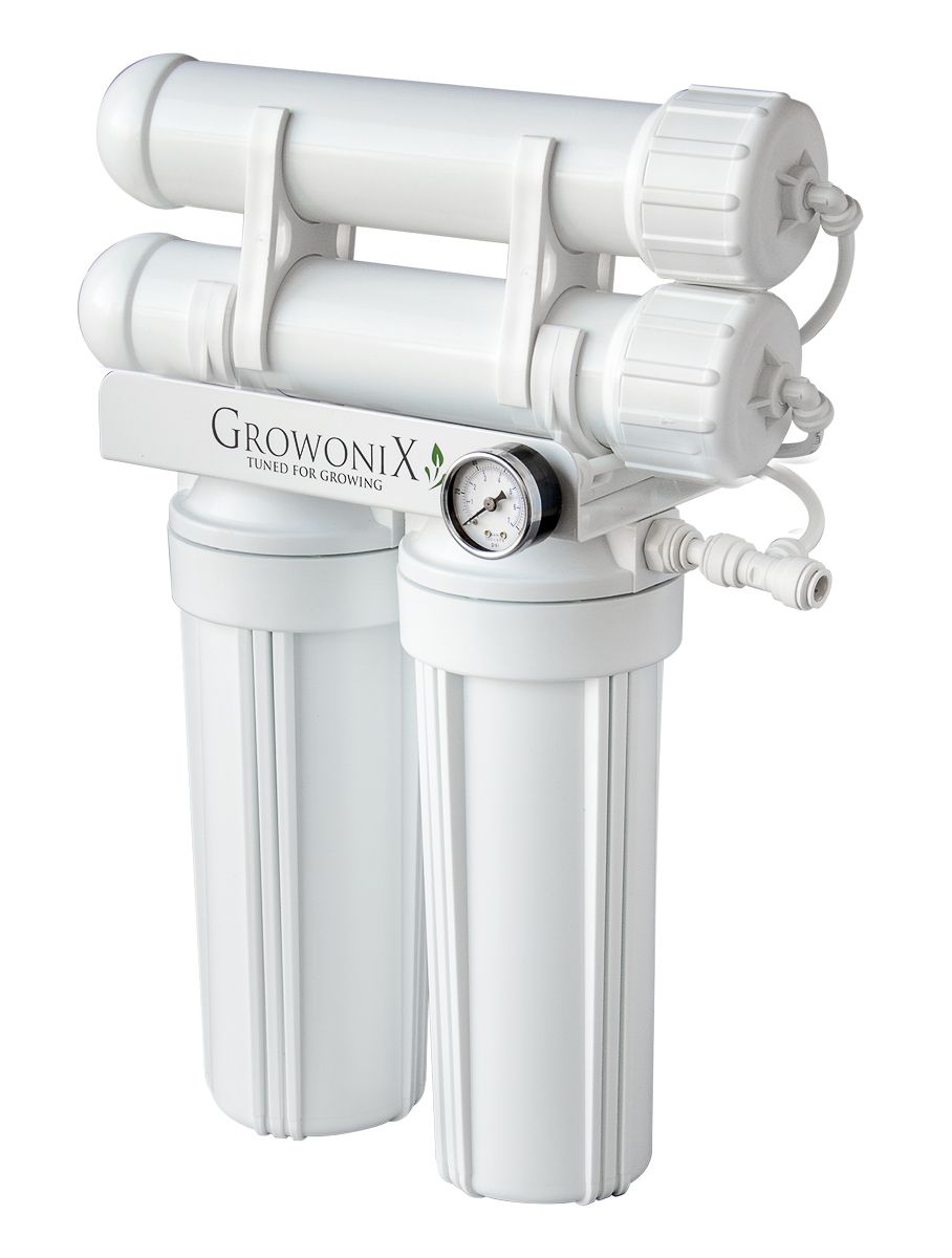 GrowoniX EX400 High Flow Reverse Osmosis System - Residential RO Systems