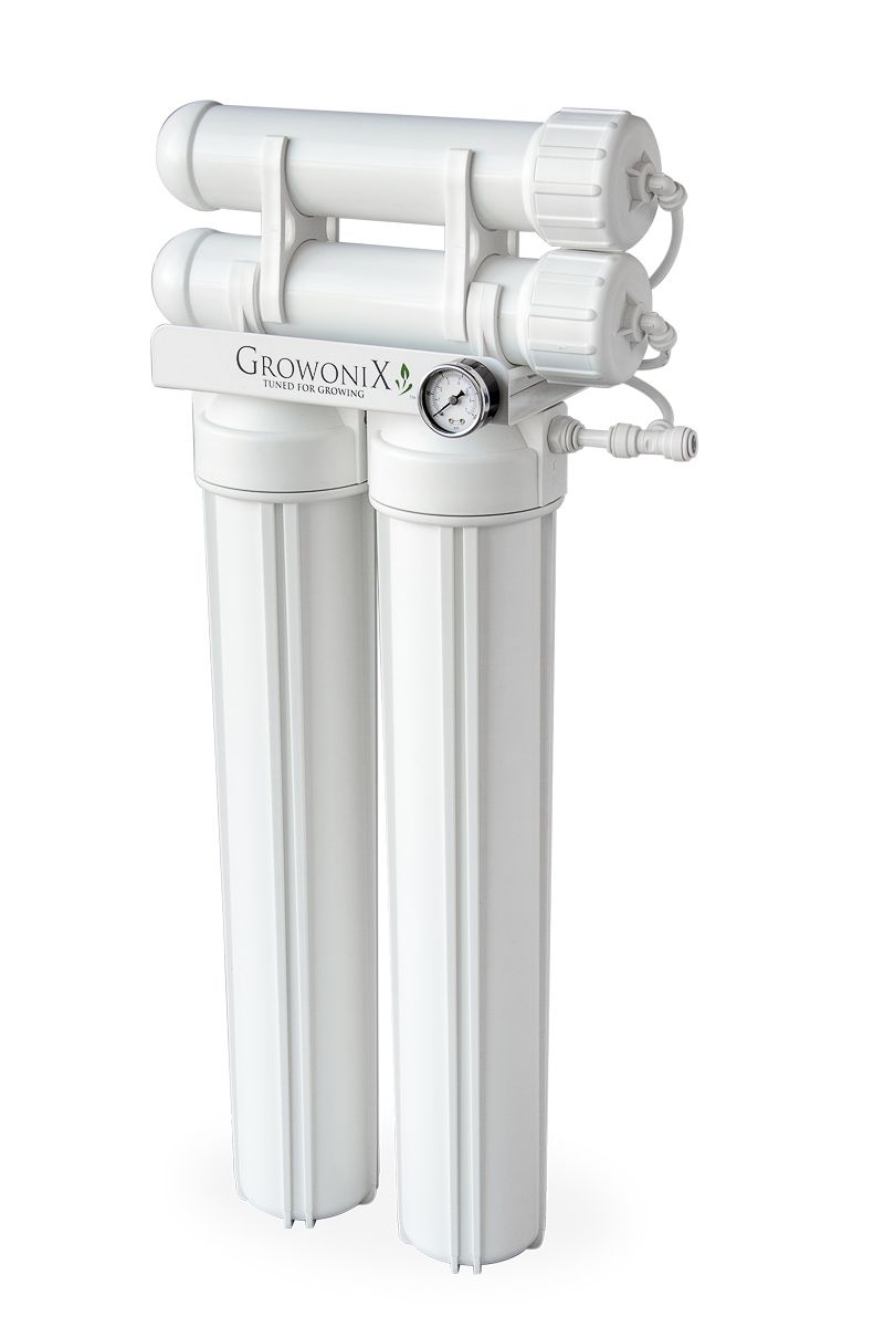 GrowoniX - EX400 Tall High Flow Reverse Osmosis System