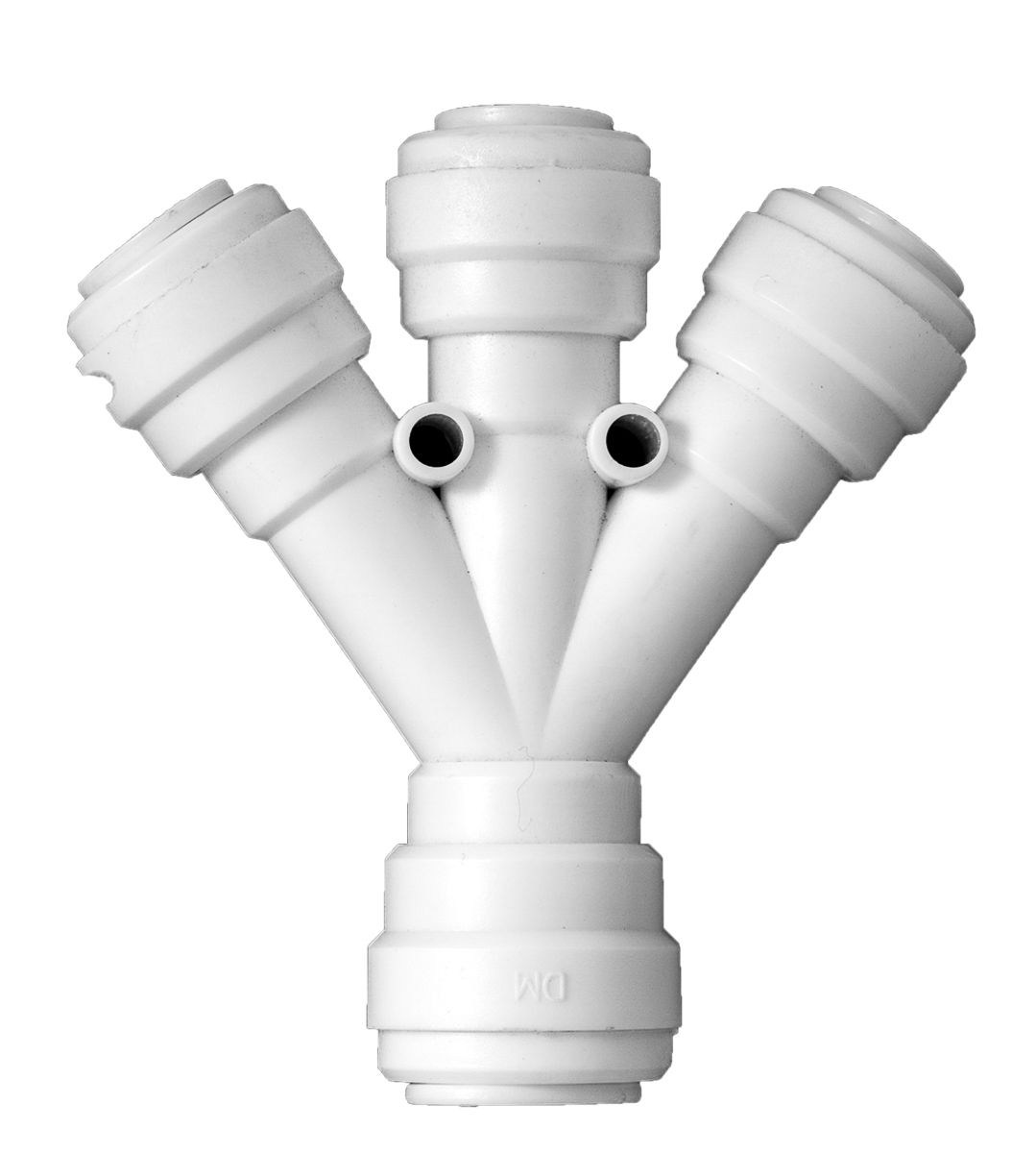 GrowoniX Three Way Divider 3/8" x 1/4"