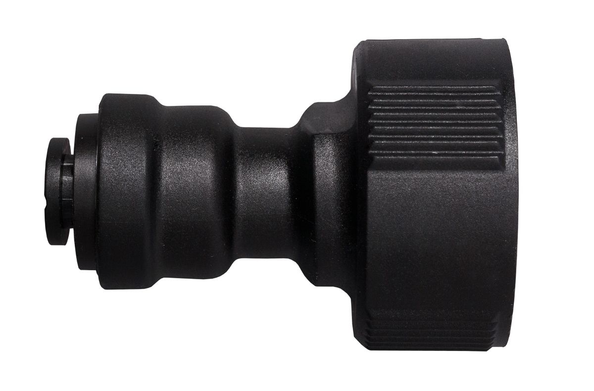 GrowoniX Garden Hose Connector, 1/4" QC port