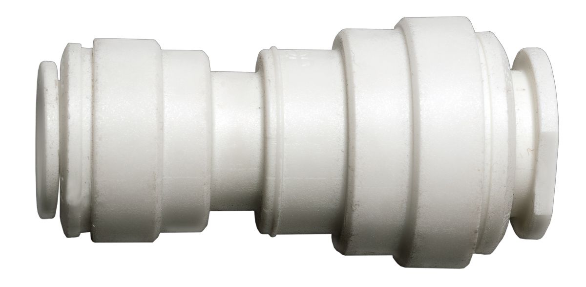 GrowoniX Union 1/2" QC x 3/8" QC