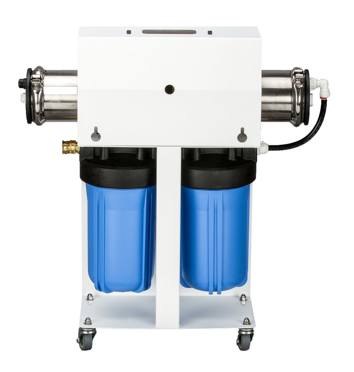 GrowoniX - GX1000 High Flow Reverse Osmosis System W/KDF85 Catalytic Carbon Upgrade